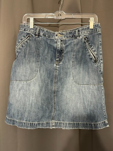 Gonna denim eddie - in,