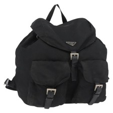 Zaino Prada Nylon Nero