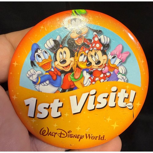 Walt disney world 1st - world, visit
