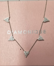 Collana stazione 5 cuori