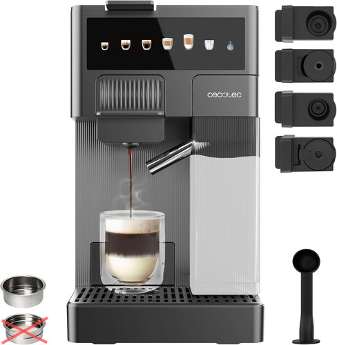 Macchina caffè automatica - caffè,