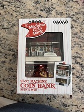 Buzzy 8" Slot Marchine Coin