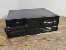 Technics x102 double - rs-x102,