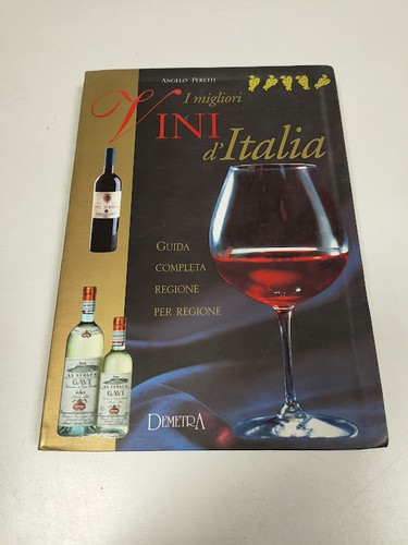 Libro migliori vini - libro,