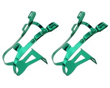 Clip Doppia Punta in Acciaio