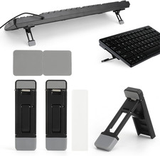 2 Pezzi Supporto Tastiera PC