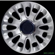 SET 4 COPRICERCHI COPPA RUOTA