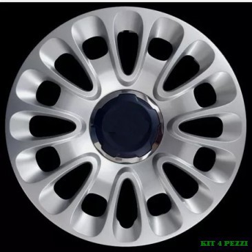 Set copricerchi coppa - copricerchi,