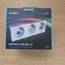 Lian Li UNI FAN TL LCD Case