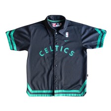 Boston Celtics Nike Warm Up