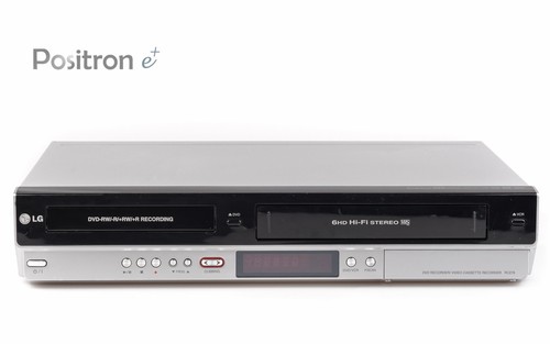 Rc278 registratore dvd vhs - registratore, dvd-vhs
