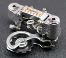 Deragliatore posteriore gabbia