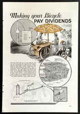 Bicicletta Sidecar Mobile