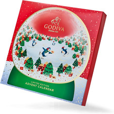 Godiva 2025 Calendario