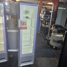 Red Bull Slim Eco Fridge With
