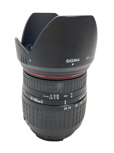 Obiettivo sigma 300mm - sigma, usato