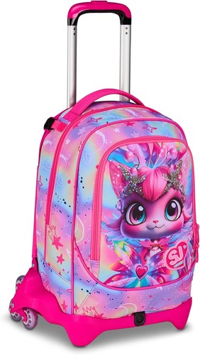 Trolley seven ruote cat - trolley,