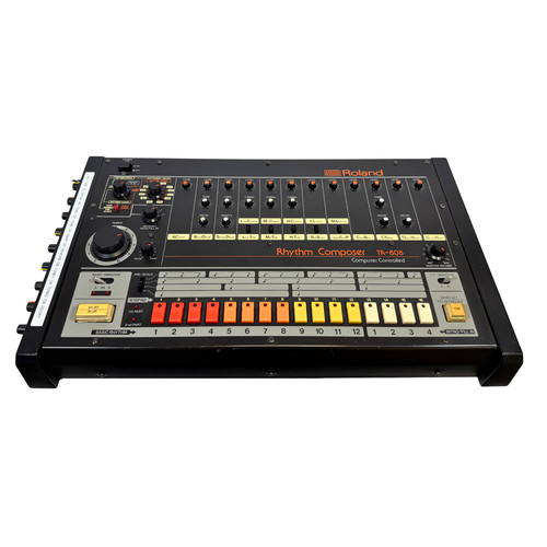 Roland 808 rhythm composer - roland,