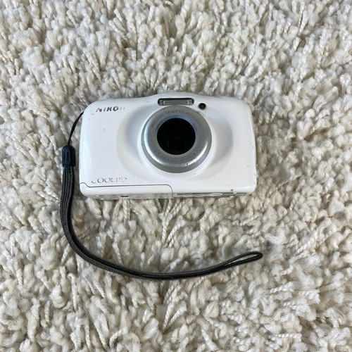 Nikon coolpix w100 2 - coolpix, 13,2