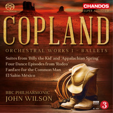 Aaron Copland Copland