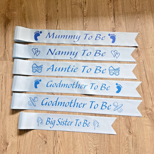 Fascia baby shower mamma - , per