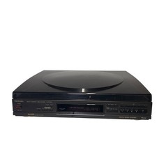 Technics Model SL-PC505 Black