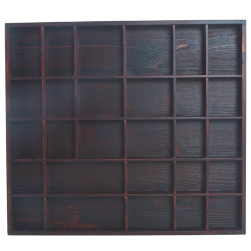 Wall display shelf - wall, 28