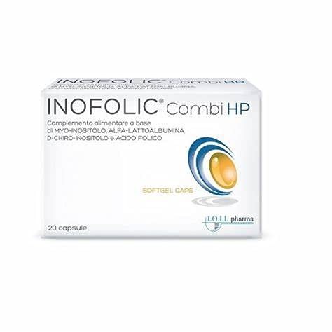 Inofolic combi capsule - combi,