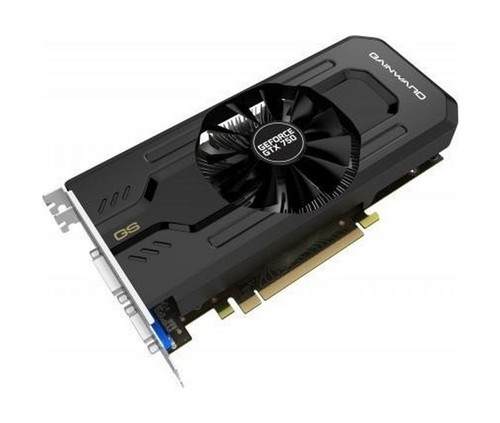 Gainward geforce gtx - gainward, 750
