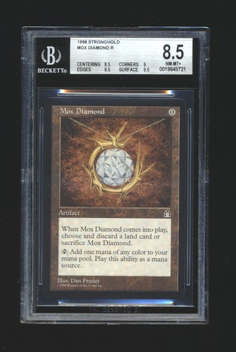 Mox diamond fortezza grado - mox,