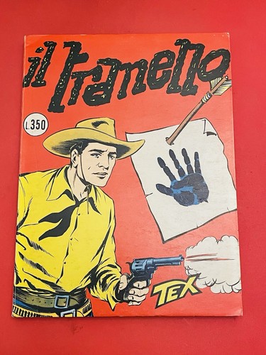 Tex gigante lire 350 con - tex,