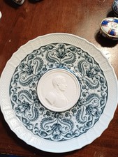 Piatto Da Collezione Richard Ginori Serie I Medici