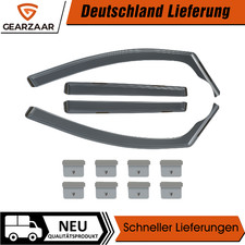 Kit Deflettori Aria Antivento