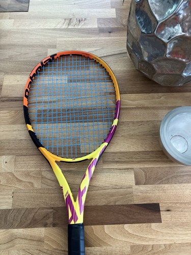 Babolat pure aero rafa 300g - babolat,