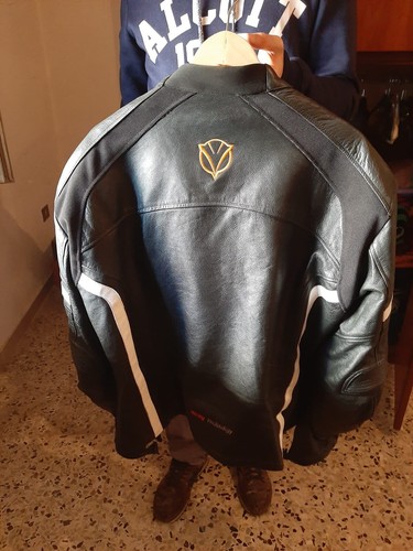 Giacca moto uomo stagioni - moto,