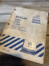 New Holland TL80A TL90A TL100A
