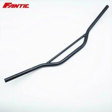 MANUBRIO 22MM IN ACCIAIO NERO