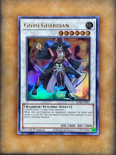 Yugioh guardiano goyo - guardiano,