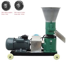 Macchina fresa pellet mangime