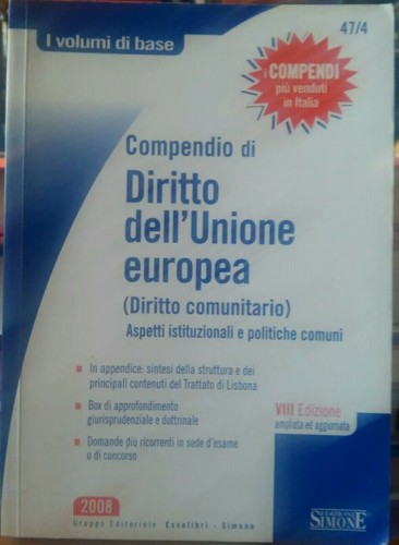 Compendio diritto - di,