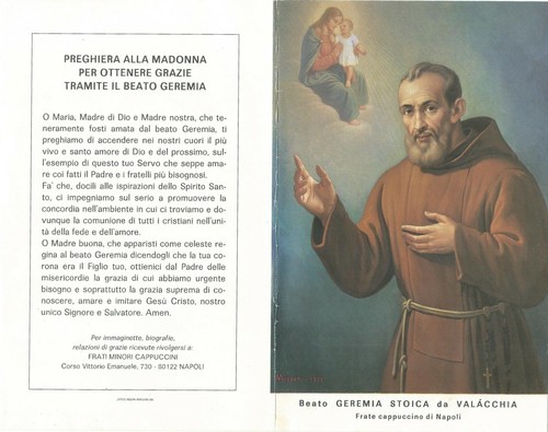 Lotto santini differenti - n., 3