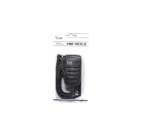 Nuovo icom 183ls - nuovo,
