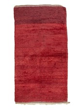 Tappeto Tulu Turco Vintage -