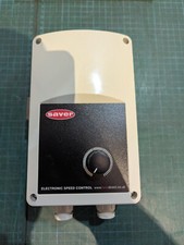 Saver Regolatore di velocità