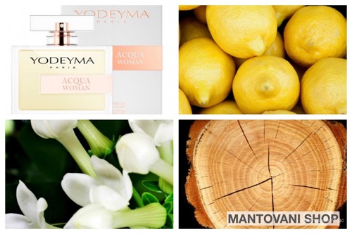 Yodeyma profumo donna acqua - yodeyma,