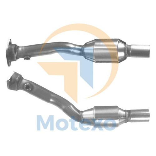 Catalizzatore peugeot 206 0i - catalizzatore, 2.0i