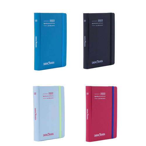 Agenda giornaliera large - agenda,