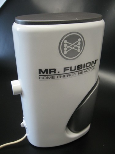 Ritorno futuro fusion - ritorno, mr.