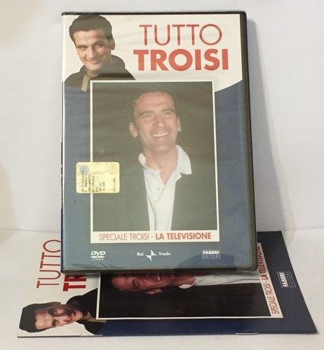 Tutto troisi televisione - tutto, la
