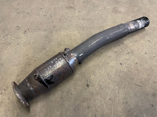 Catalizzatore audi 8l - catalizzatore,